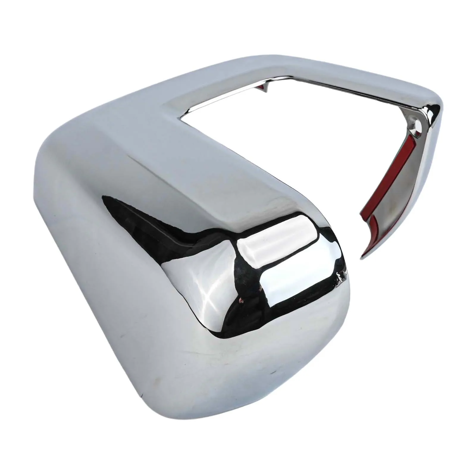 

Weather Resistant Chrome Side Mirror Trim for Ford F150 2021 2023 Enhance Style with Easy Installation Process