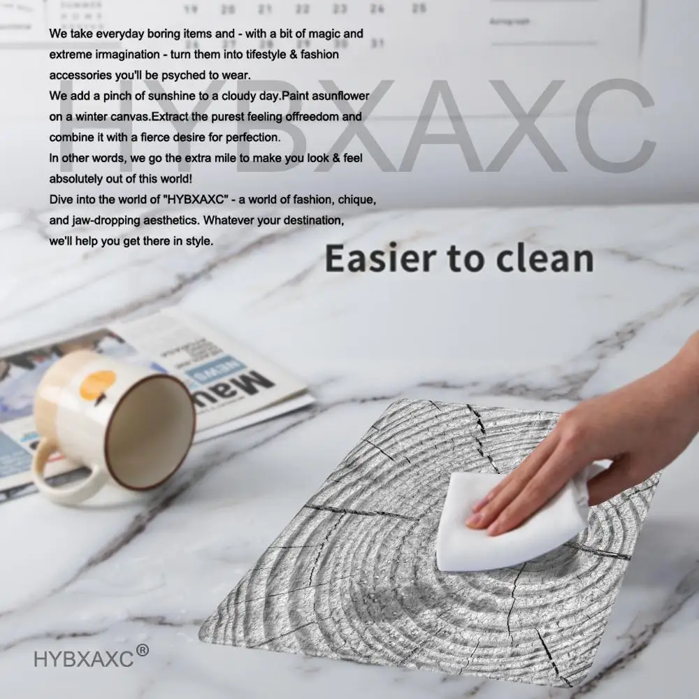 Mousepad Gamer Wood Grain Textures Mouse Mats Gaming Accessories Office Carpet Laptop Desk Mat Small Computer Mouse Pad