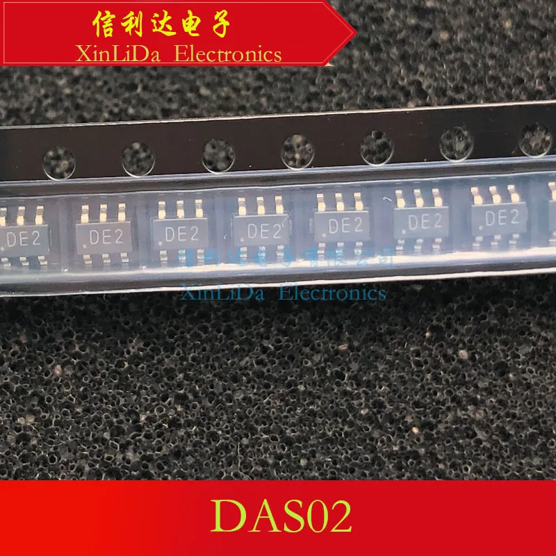 DAS02 The Mariking …