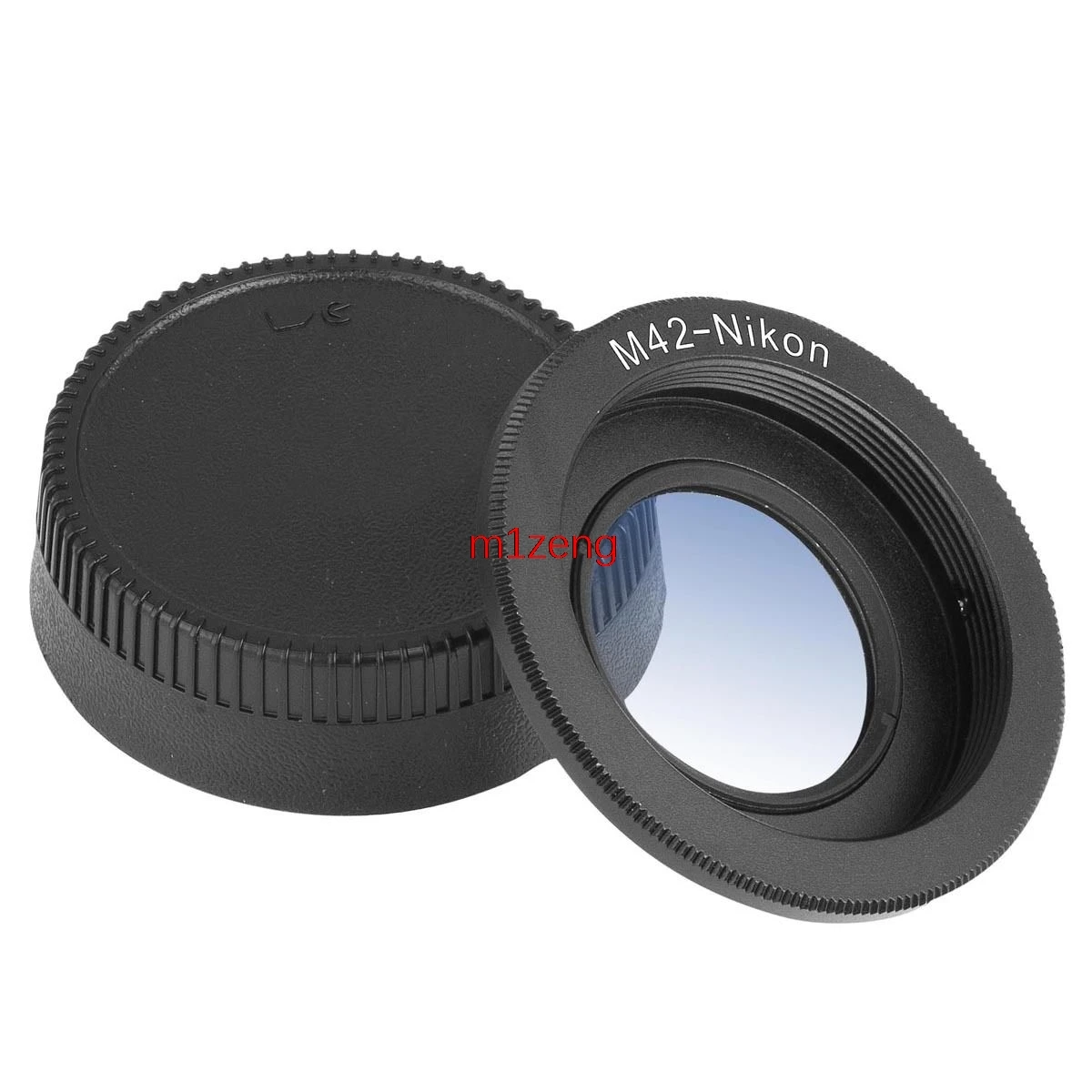 adapter ring Infinity Focus with glass for M42 mount Lens to nikon d3 d5 d6 D90 d500 d600 d750 d850 D5000 D3100 d7200 camera