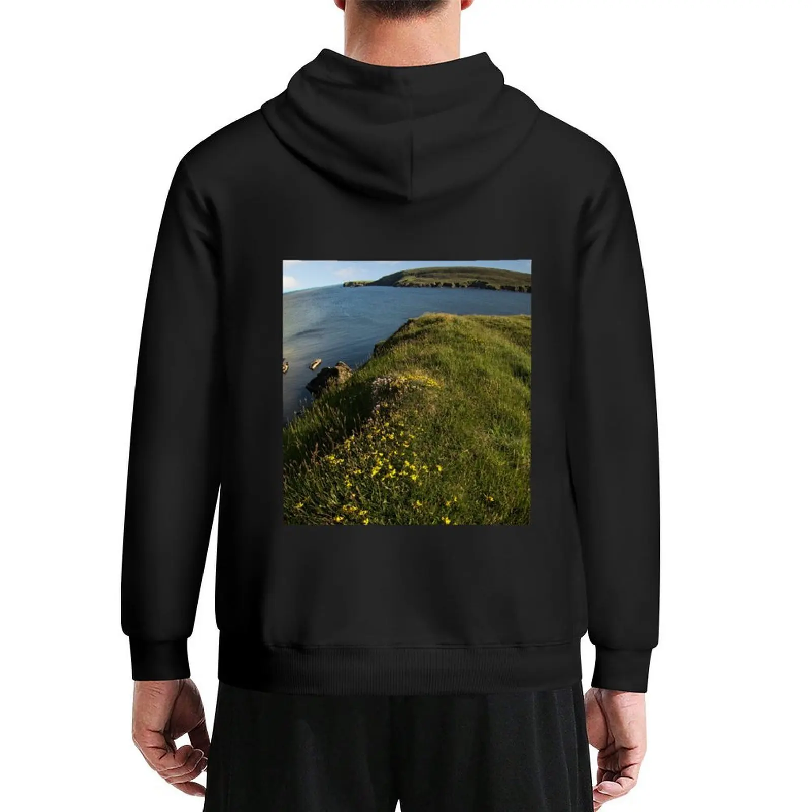 

Fetlar, Shetland Islands Hoodie blouse men clothing men's sweat-shirt set hooded shirt pullover hoodies