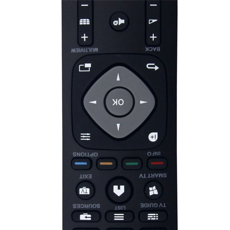 【ชวนสุดท้าย!】รีโมทคอนโทรล RM-L1220 สําหรับทีวี 55PUS6452/12 49PUS6031S/12 43PUS6031S/12 49PFS4132/12 49PFS4131