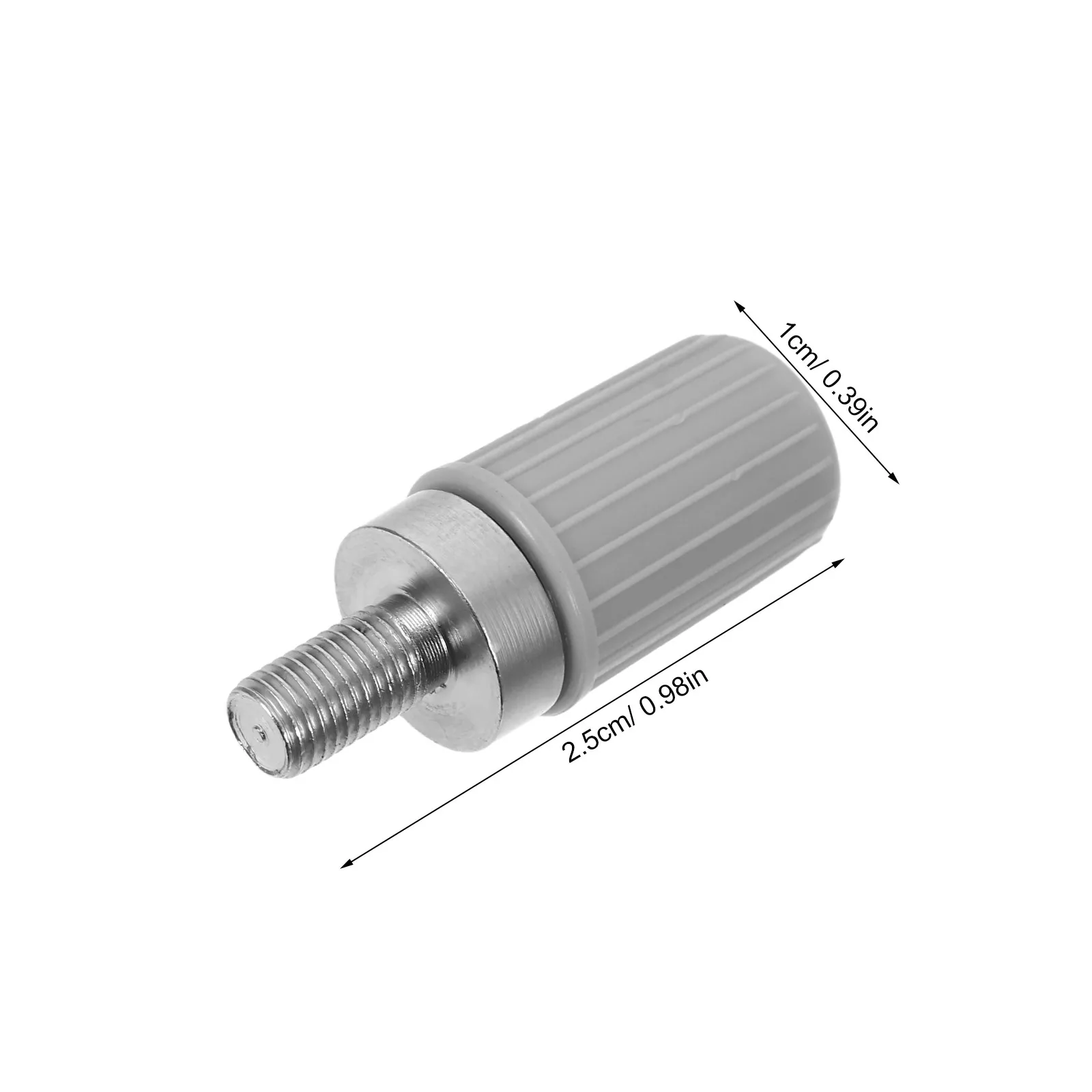 Micrometer Ratchet Assembly M4x0.5mm Steel Ratchet Stop Precision Machined Replacement Part Workshop Measuring Tool Spare