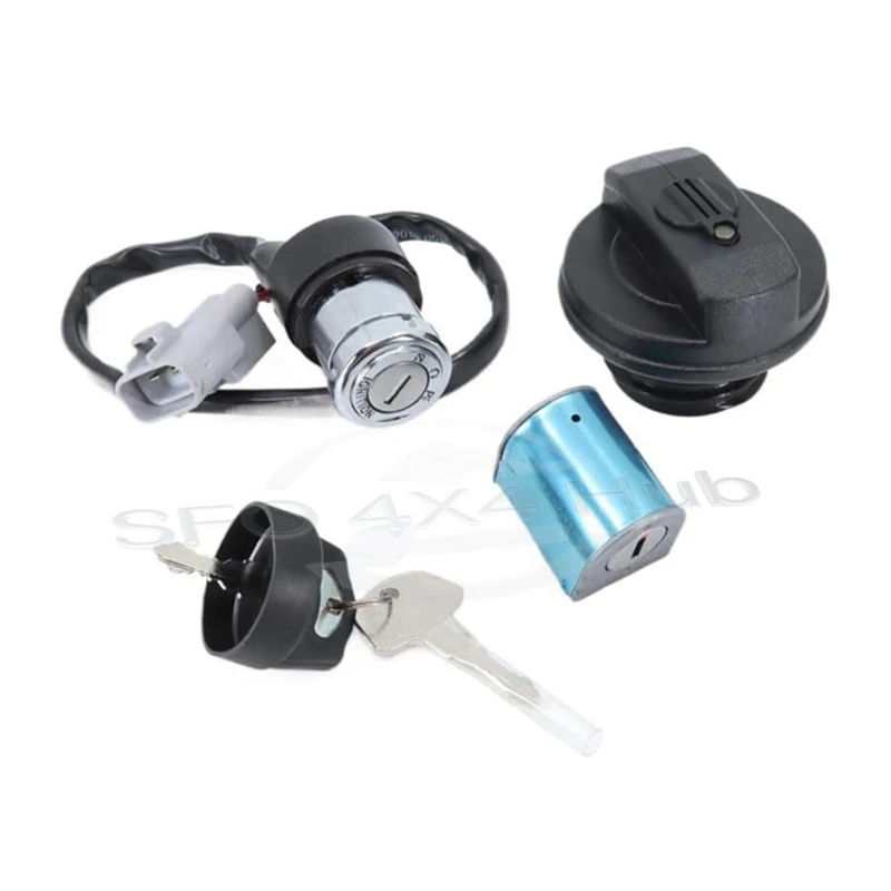 

Ignition lock switch Key Fits CFMoto CFMoto CForce 450S 450L 520L 520S 400ATR 400AU-B 400AU-L 500AU-7 S/L 500ATR 9GQ0-010100