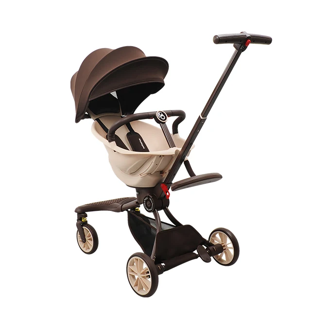 

Luxurious Pushchair Baby Stroller Factory with High Quality Child Baby Prams 2021 New Arrivals Hot Mom Gifts Travel System