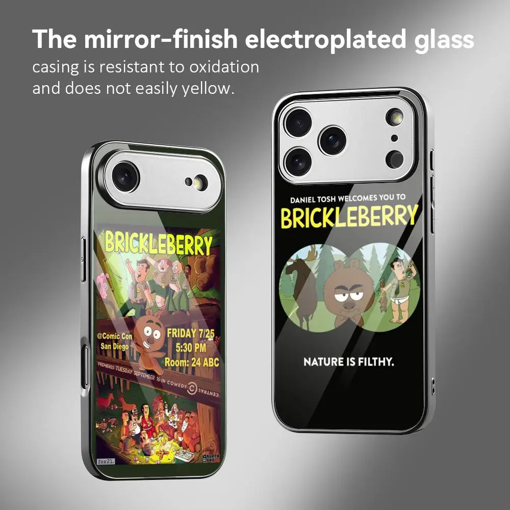 B-Brickleberry Phon…