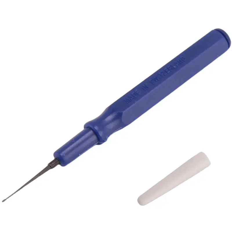 Lubricant Precision Oil Pin Pen Needle Lubricator Watch Clock Repair Tool