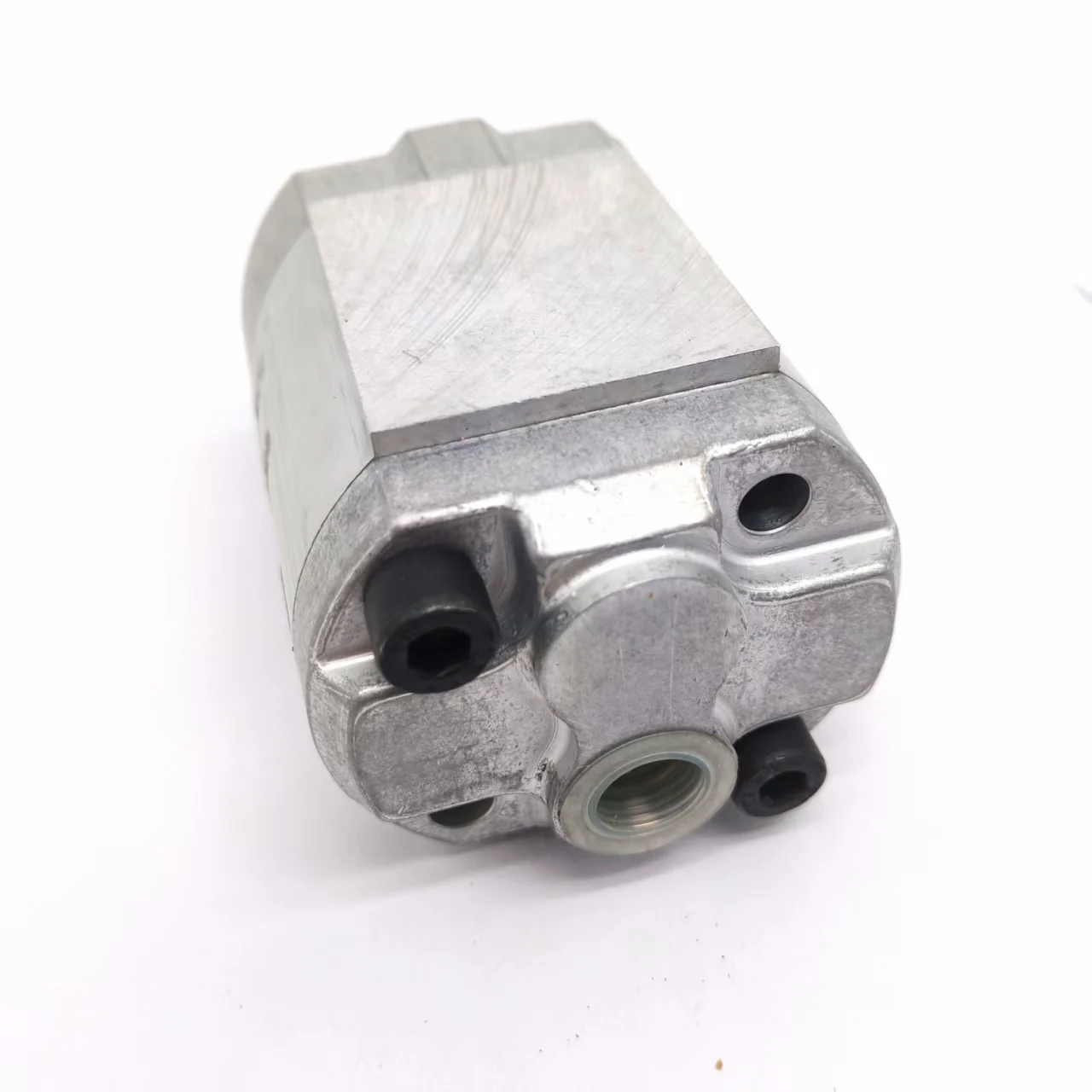 Original Linde Forklift Gear Pump 0009812260/3337975 Hydraulic Pump Assembly for Linde Material Handling Trucks