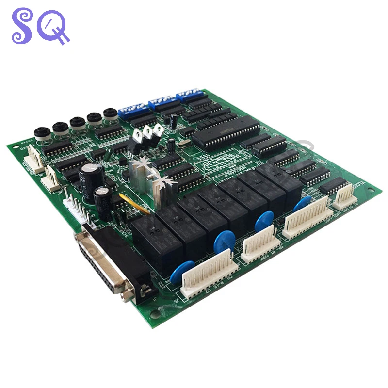 Crane Machine Motherboard Arcade Claw Mainboard Slot Game PCB Squish Doll Machine Toy Gift