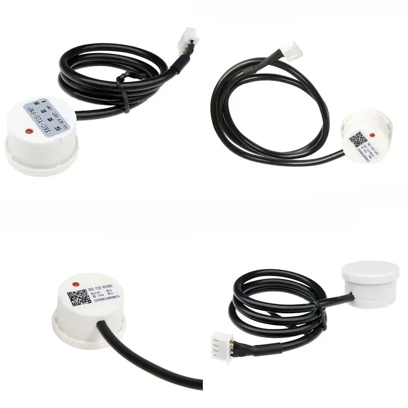 Y25 capacitive automatic water level sensor, non-contact liquid level sensor, suitable for non-metallic containers and water