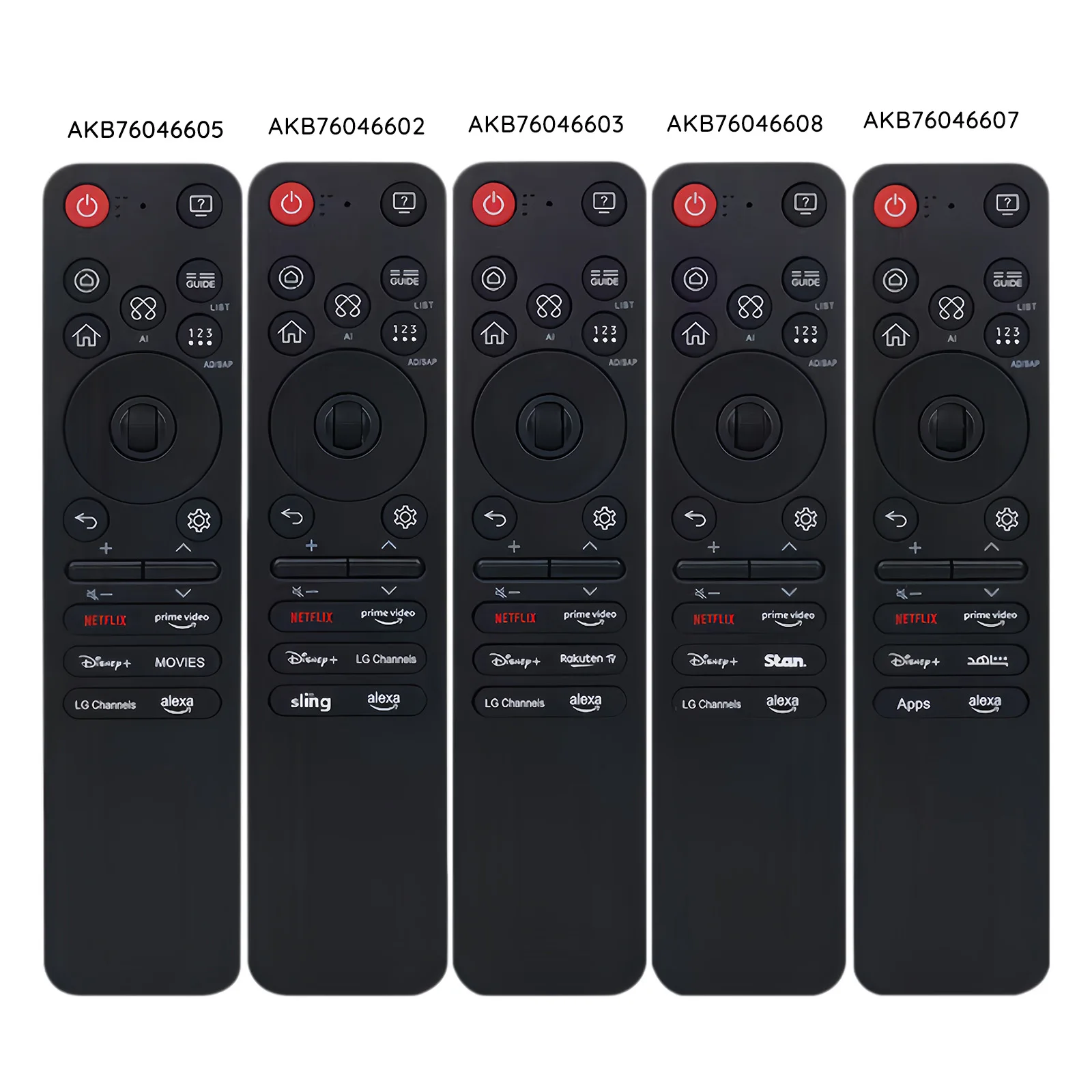 Replacement AN-MR25…