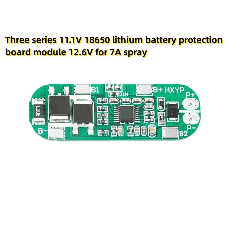 Three Series 11.1V … - image