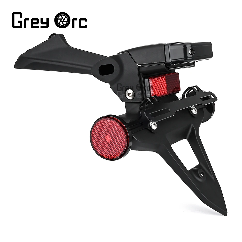 

For Honda CBR1000RR CBR1000RR 2012 2013 2014 2015 2016 Motorcycle License Plate Light Bracket Rear Mudguard Turn Signal