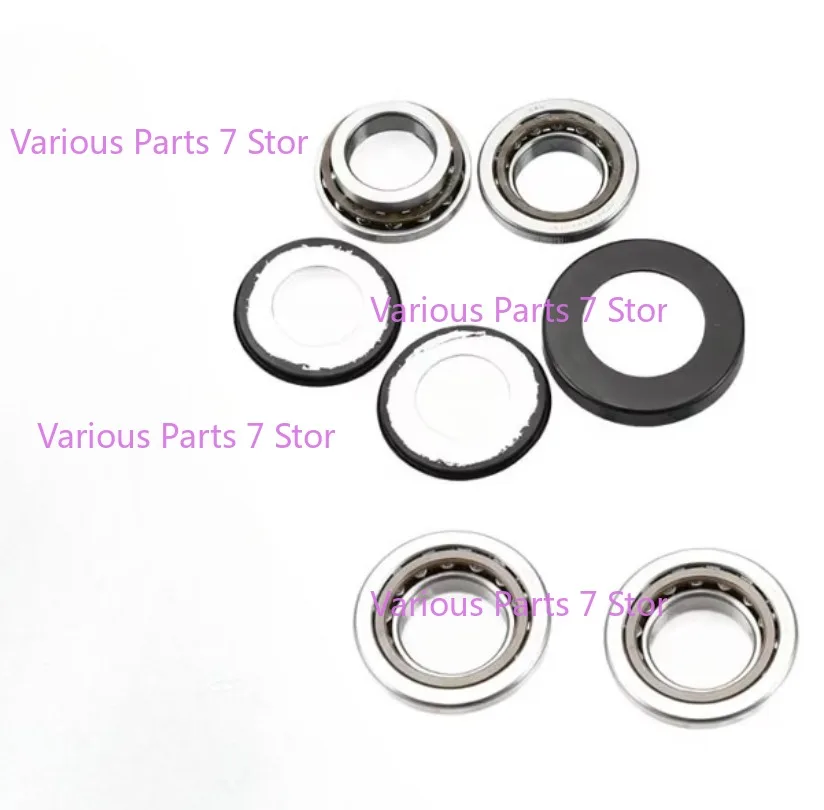 Motorcycle Steering Column Directional Bearing Kit For CFMOTO 450NK 450MT 450CLC CF450NK CF450MT NK450 MT450 450CL-C