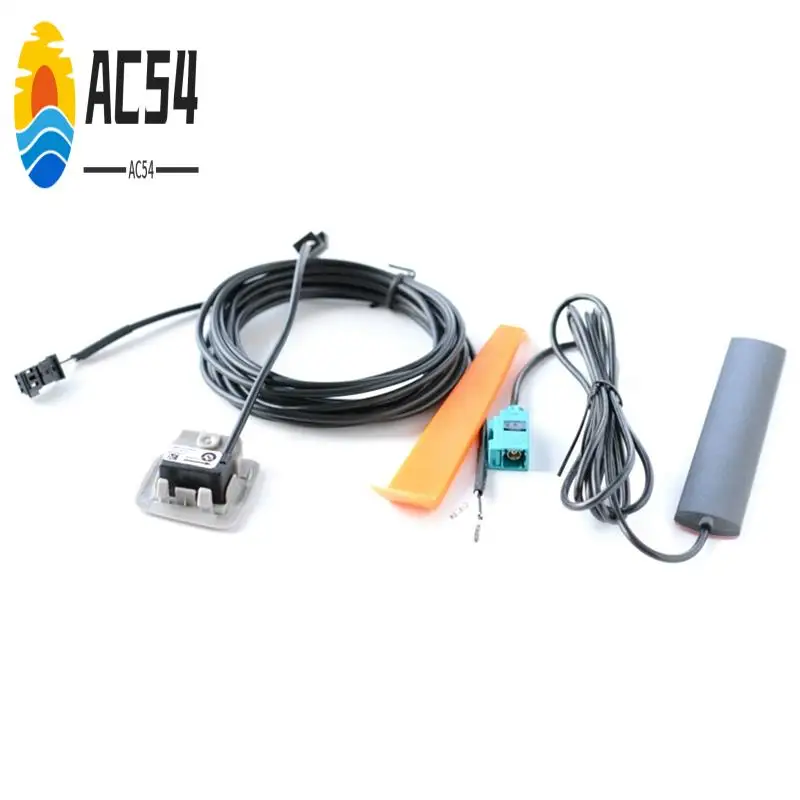 

AC54-Bluetooth жгуты проводов кабели + микрофон + музыкальная антенна подходит для BMW F20 F30 F10 F18 CIC Host NBT Host
