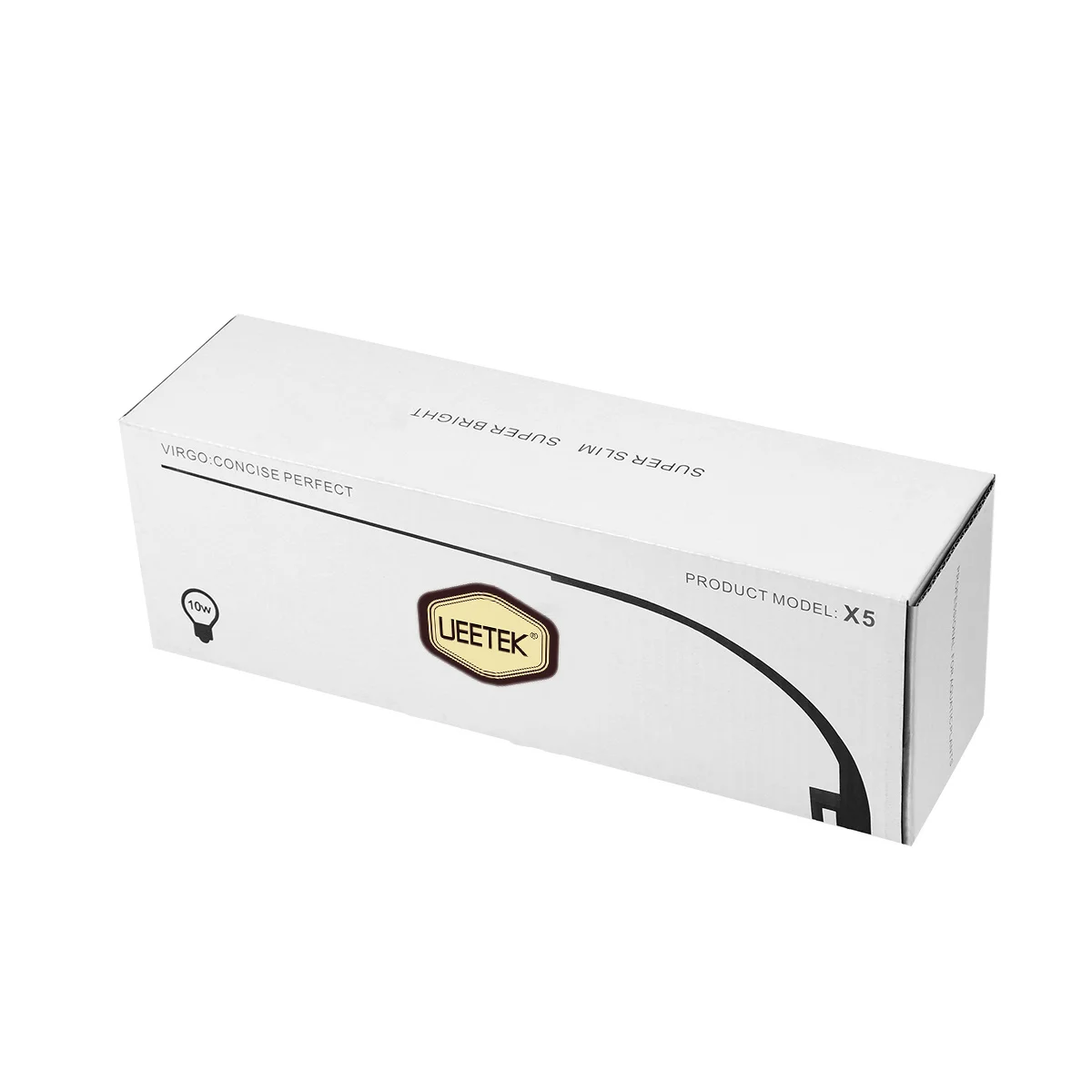 

LED Aquarium Light for Plants Growth Fish Tank Lighting Ultra-Thin Design High Brightness Long Lifespan Low Power