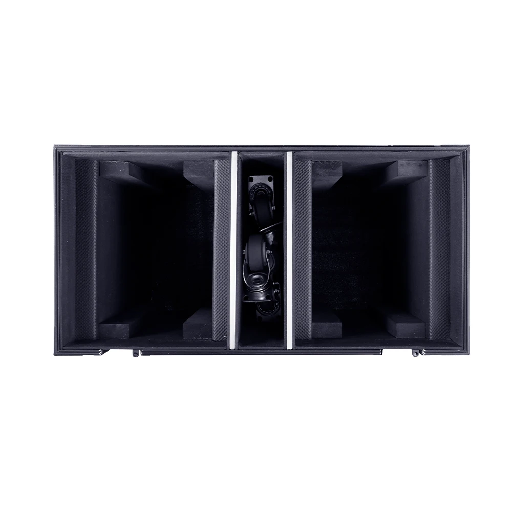 Imagem -03 - Flight Case para Button Zoom Wash Light para Disco Ktv Party dj Stage Equipment 230w Beam 36x18w Shehds2 in