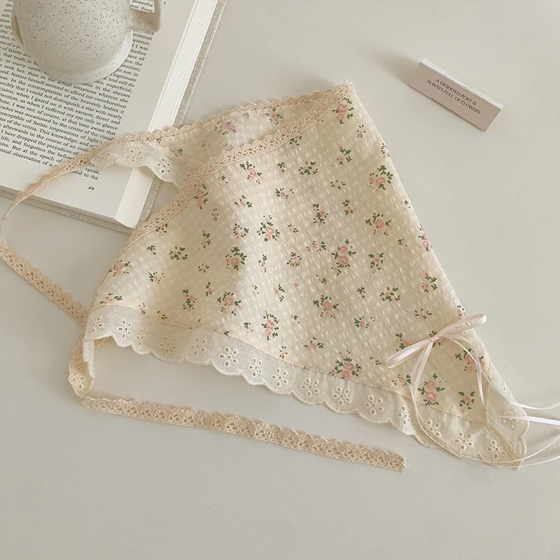 

Ретро кружевной e шарф, повязка на голову, женские модные аксессуары, фото oot, атмосфера, сельская местность, вышитая повязка для волос