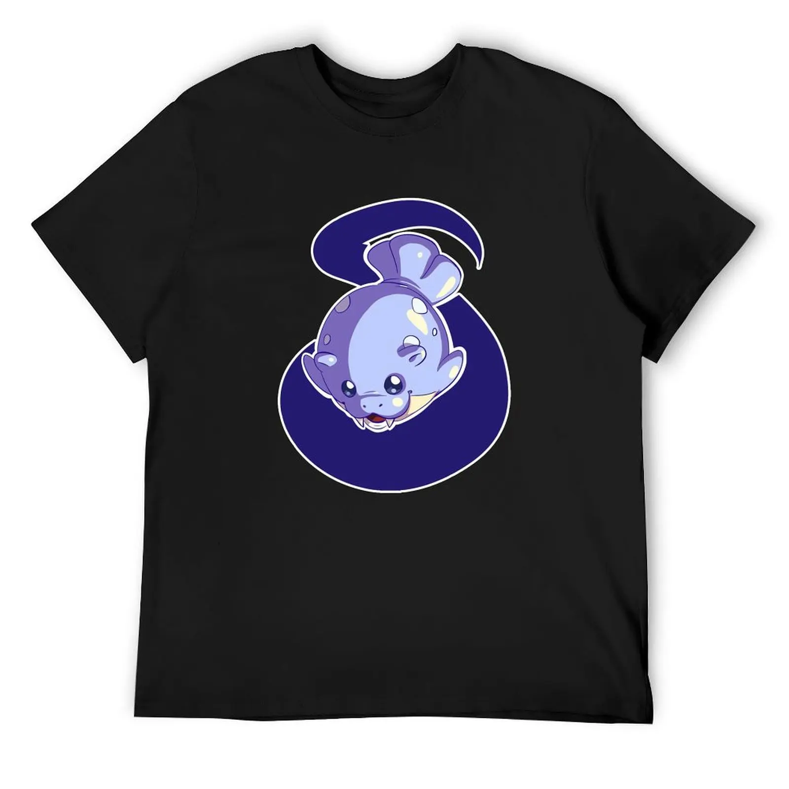 

Sphéal Funny Chibi Seal Cute T-Shirt sweat Louboutins customs men t shirt