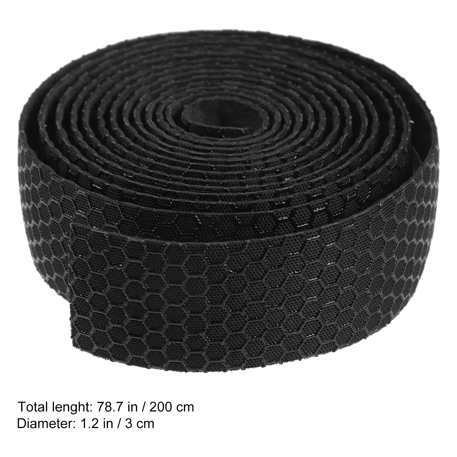 

1Set Bike Handle Belt High Elastic Eva Absorption Anti-Skid Protective Handlebar Tape Road Bike Cycling Grips Cover
