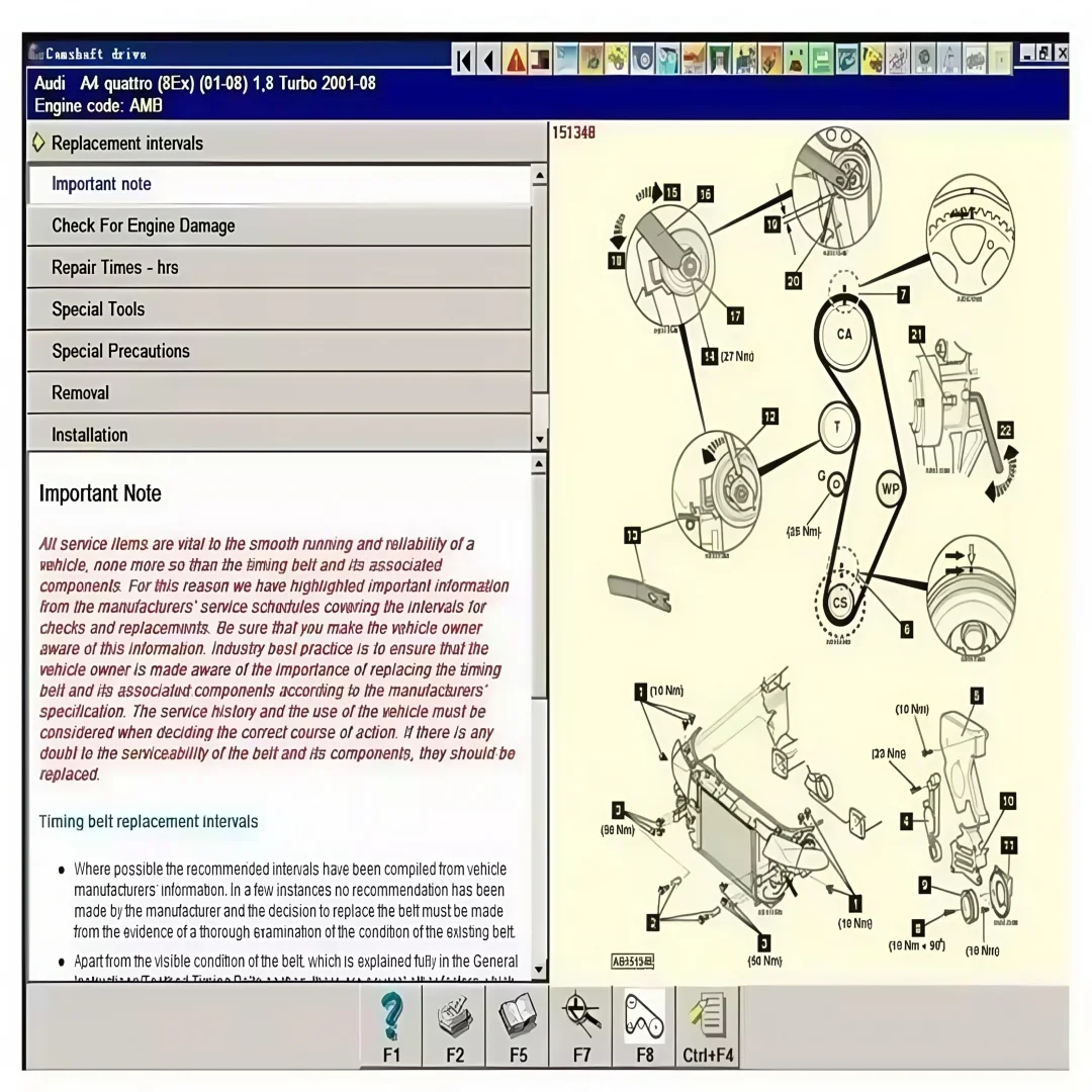 2025 بيانات مخطط الأسلاك مع تثبيت الفيديو AutoData 3.45 فقط باللغة الإنجليزية مدعومة برامج معلومات صيانة السيارات