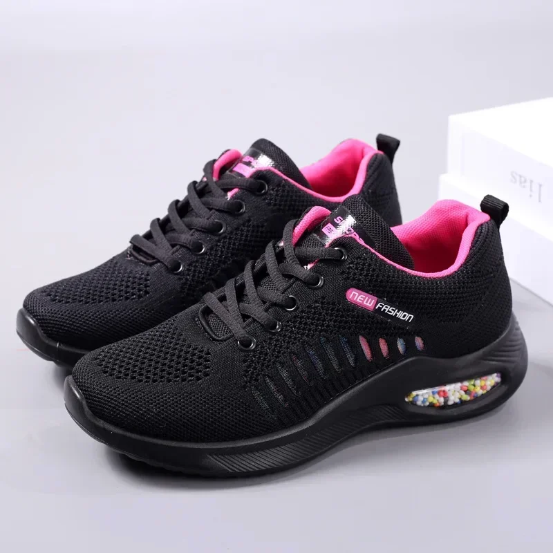 

Fashion Sports Feature Soft Outsole Breath Dance Shoes Sneakers Woman Practice Shoes Modern Dance Jazz Shoes Feminino Zapatos