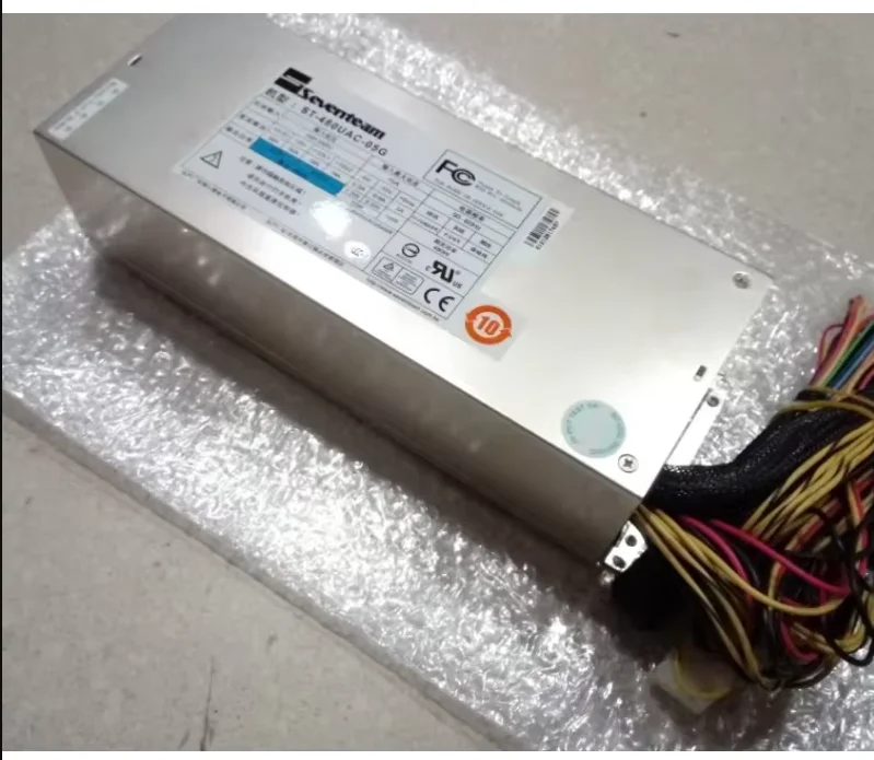 

Серверный блок питания Seventeam ST-480UAC-05G 480 Вт