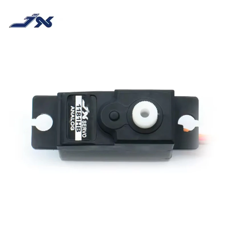 JX Servo PS-1181HB 18g 3,0 kg Kunststoff Getriebe Analog Servo Für für RC Auto Boot Flugzeug Hubschrauber Roboter arm RC Spielzeug