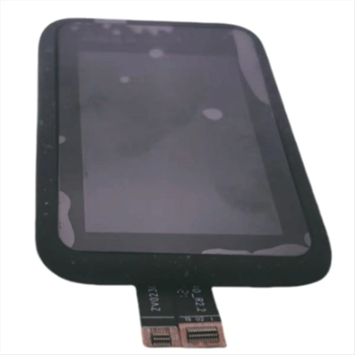A40I LCD Touch Screen Display with Back Cover Frame for 12 Camera - Replacement Repair Parts