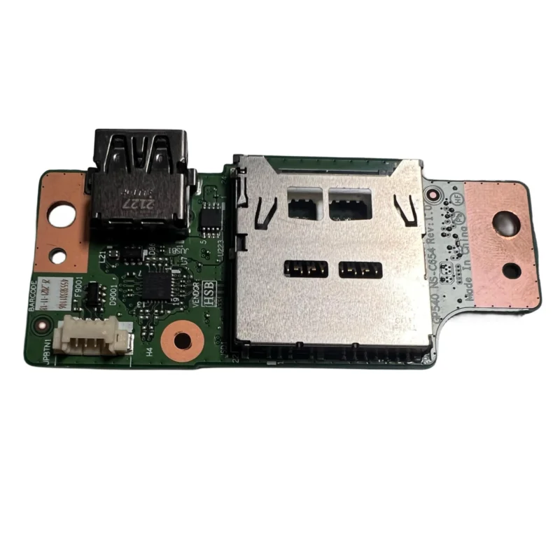 For ThinkPad P15 T15g G1 USB interface board IO board 5C50Z44696 NS-C654