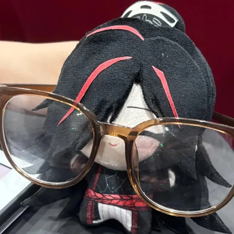 10cm Anime Limbus Zigong Anime coton poupée jouets en peluche peluche étudiant pendentif porte-clés en peluche poupée mignon cadeau d'anniversaire