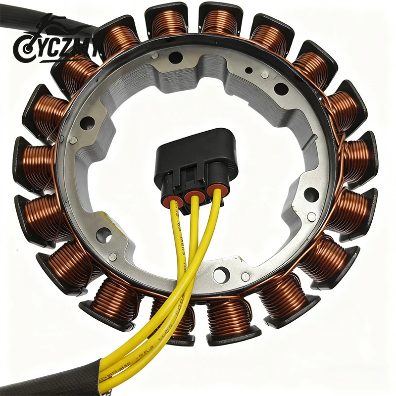 Статор 6EK-81410 для 4-тактного подвесного двигателя Yamaha 115HP 6EK-81410-00