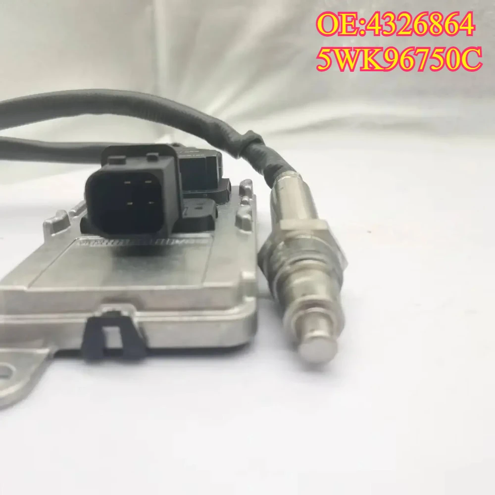 

Оригинальный датчик 4326864 5WK96750C A2C95992900 Датчик NOX для Cummins двигателя автомобильные аксессуары для стайлинга