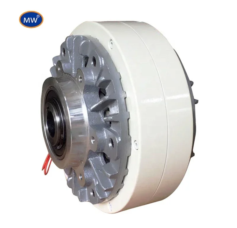 

Professional FLK50 Hole Type Magnetic Magnetic Powder Clutch for Packing Machine