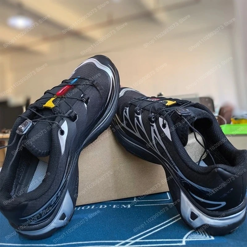 Mode Sneakers voor heren en dames Buitensporten Wandelen Crosscountry-schoenen Casual all-match hardloopschoenen Kleiner dan normaal