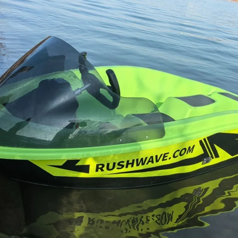Electric Kadin Boat Jet Ski Mini Internet celebrity tandem sports jet boat