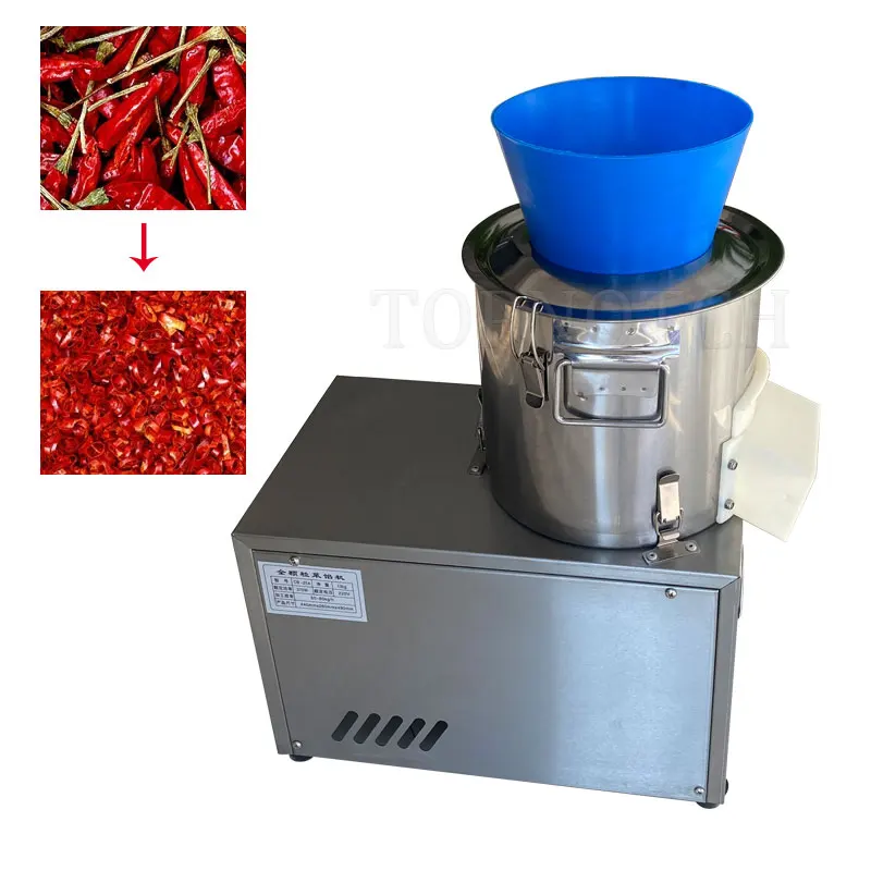 Electric Cabbage Chilli Leek Scallion Celery Scallion Shredder Food Vegetable Cutting Machine Onion Food Cutter Slicer