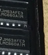Novo Chip Amplificador Operacional Quad CMOS LMC660 LMC660AIM LMC660CM SOP14 Importado em Estoque
