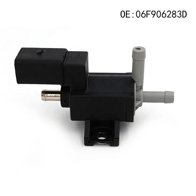 06F906283F 06F906283D Turbocharger Boost Control Solenoid Valve For VW Beetle Passat for Audi