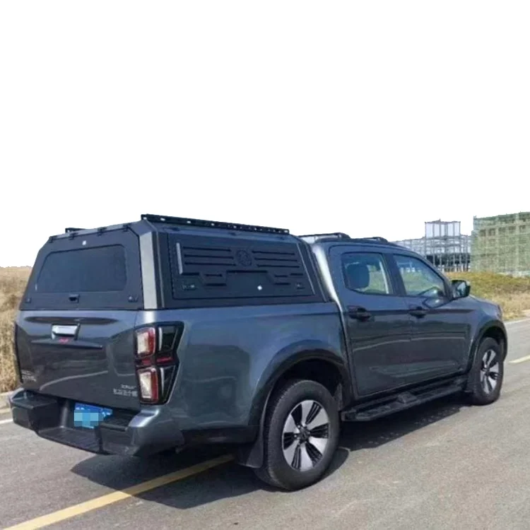 

Настройка навеса для грузовика SEMRISE из алюминиевого сплава 4x4 для GMC Sierra 1500