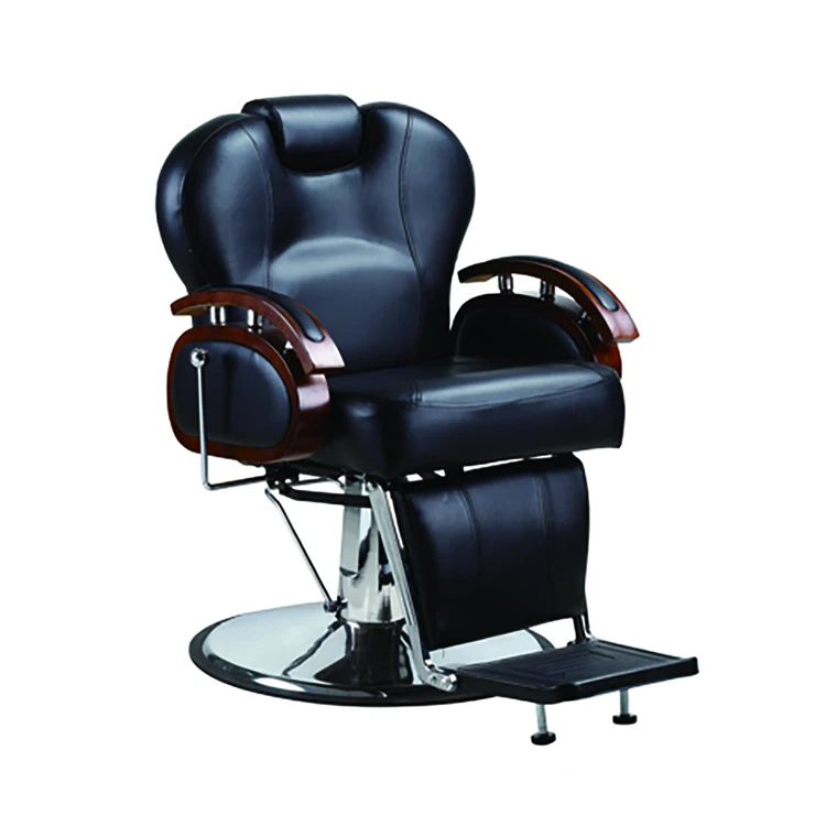 

Hot Selling China Trade Great Look Men Hair Salon Barber Chairs Waiting Chair in Barber Shop