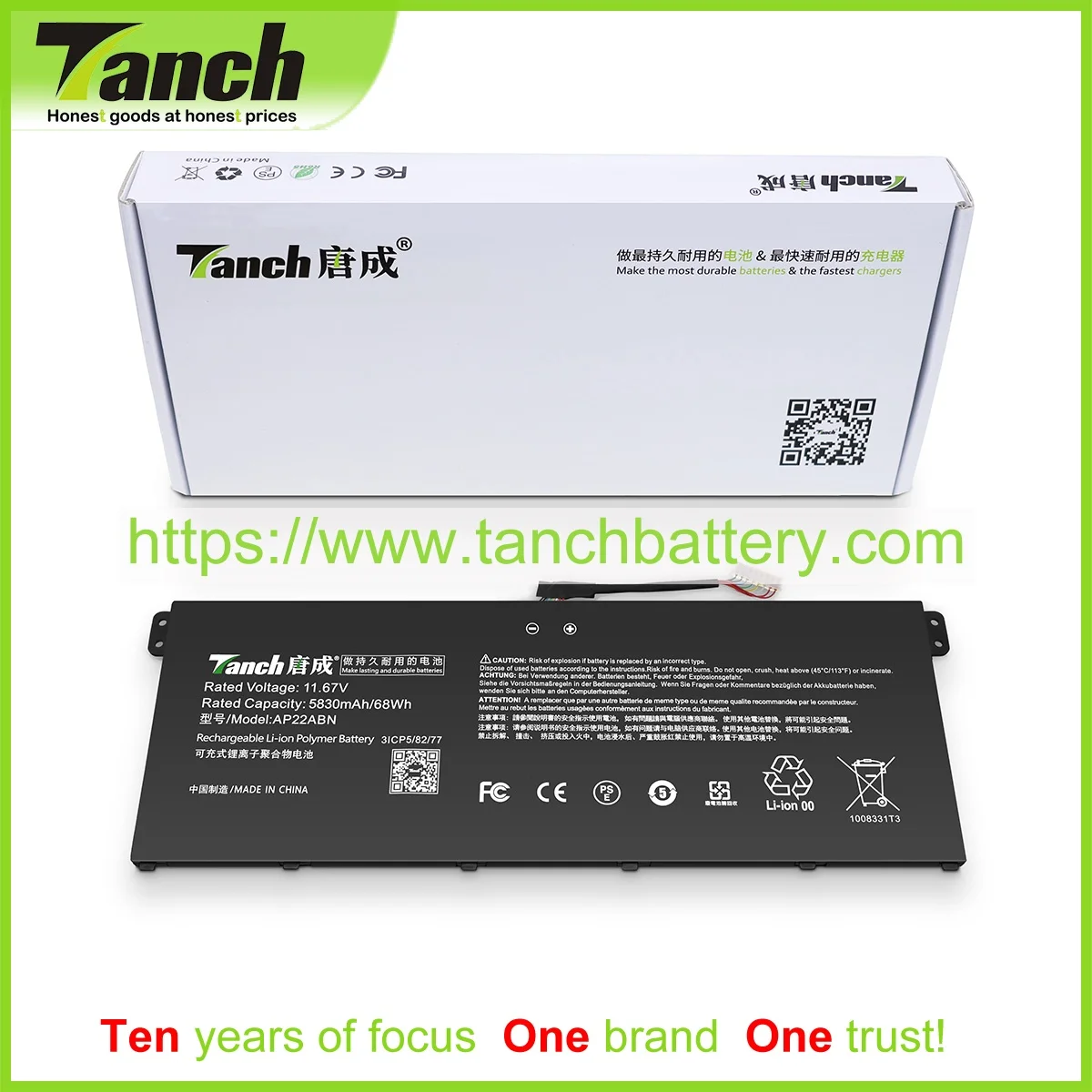 Laptop Batteries for ACER Swift Go 14(SFG14-71) SFG16-71 AP22ABN Chromebook 516 GE CBG516-1H GO SFG14-41-R3DJ