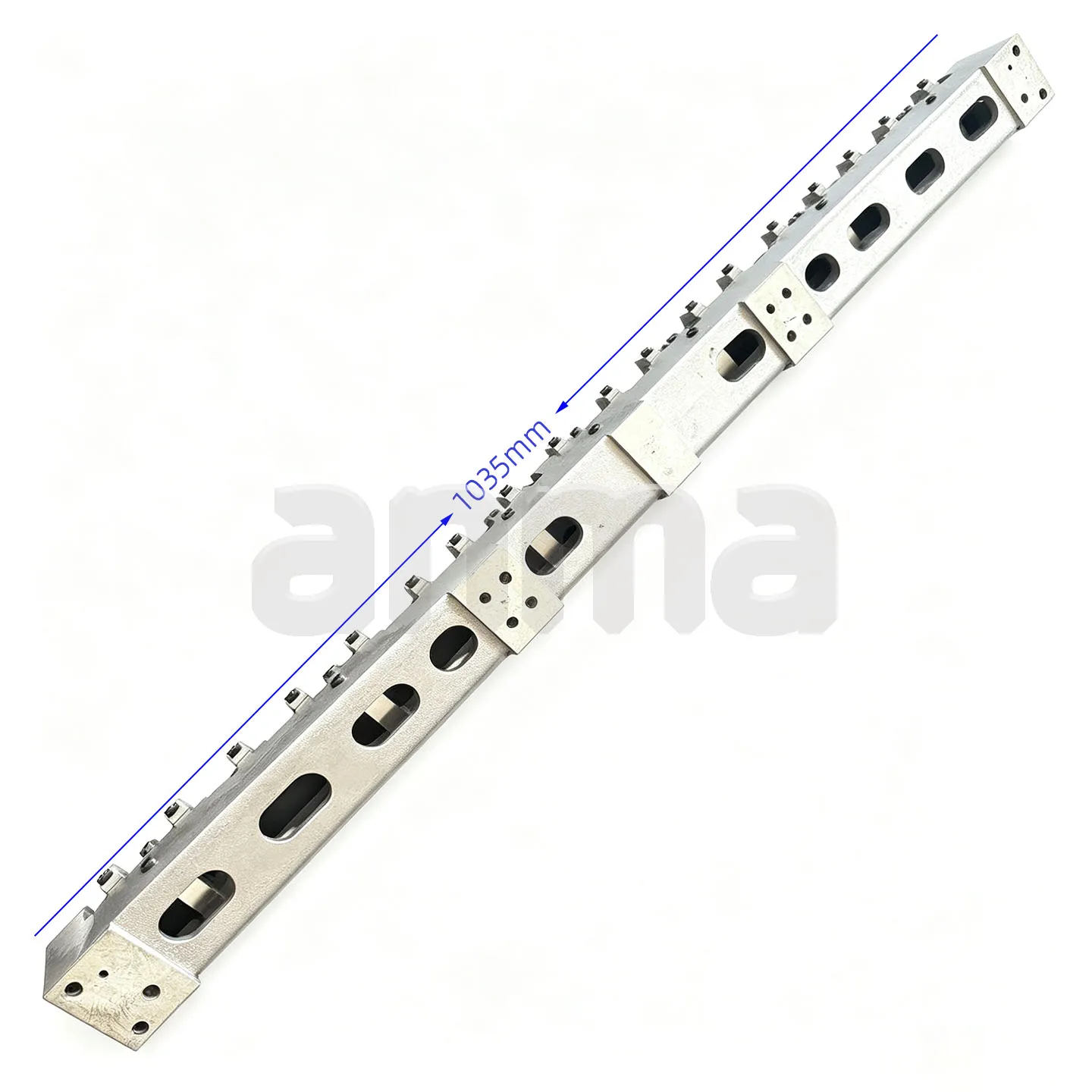 Heidelberg CD102 SM102 Transfer Gripper Bar C4.313.101 1035mm Printing Machinery Spare Parts