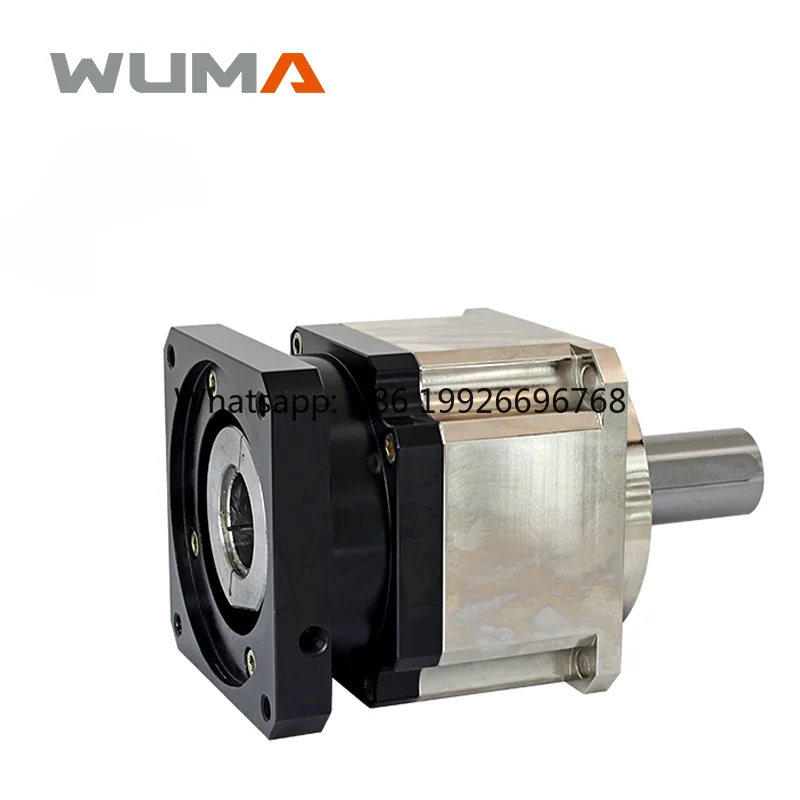 Electric Motor Fueled Planetary Gearbox Speed Reducer Transmission  Brand Solid Shaft for Printing Shops Farm Use 20