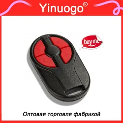 NERO RADIO 8101-2M 8101-1M 8101-4M Remote Control 434.42MHz NERO Garage Door Barrier Remote Control Gate Automation Keychain