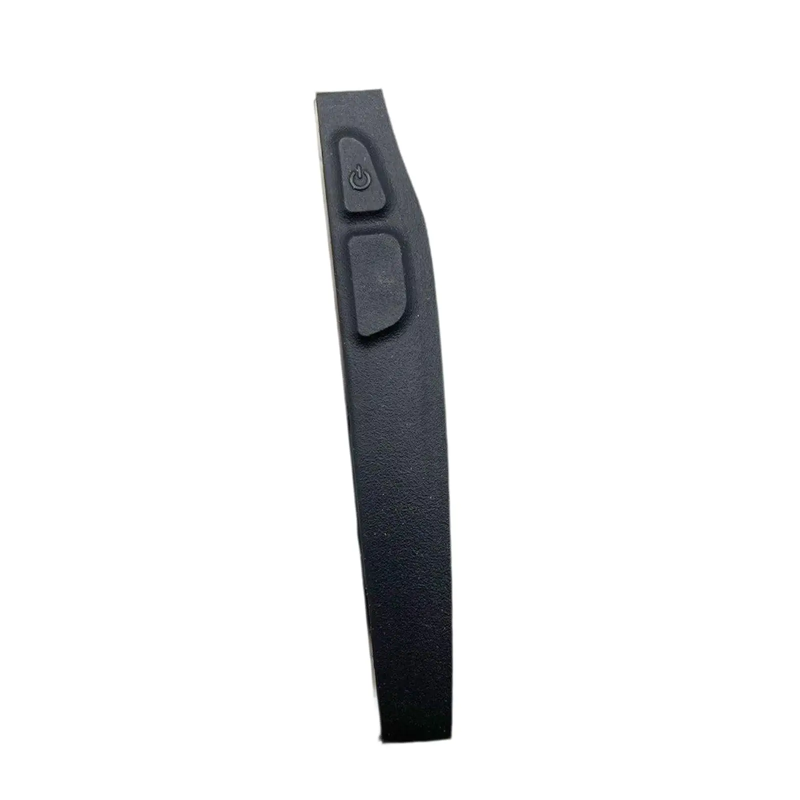 

Rubber Power Button Reliable Practical Professional for Navigation 650T 650