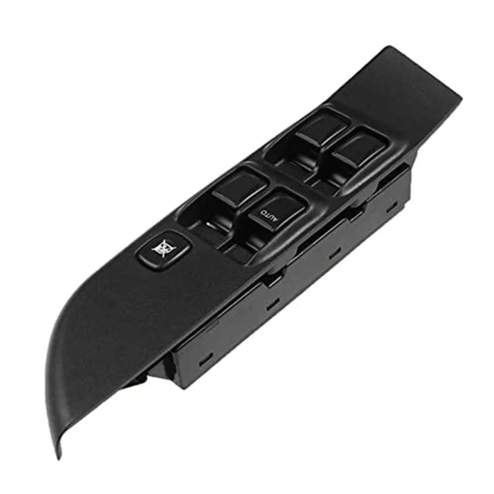 Power Window Control Switch Compatible with For ISUZU TFR TFS Models 1999 2009 Easy Installation OEM Number 897155246