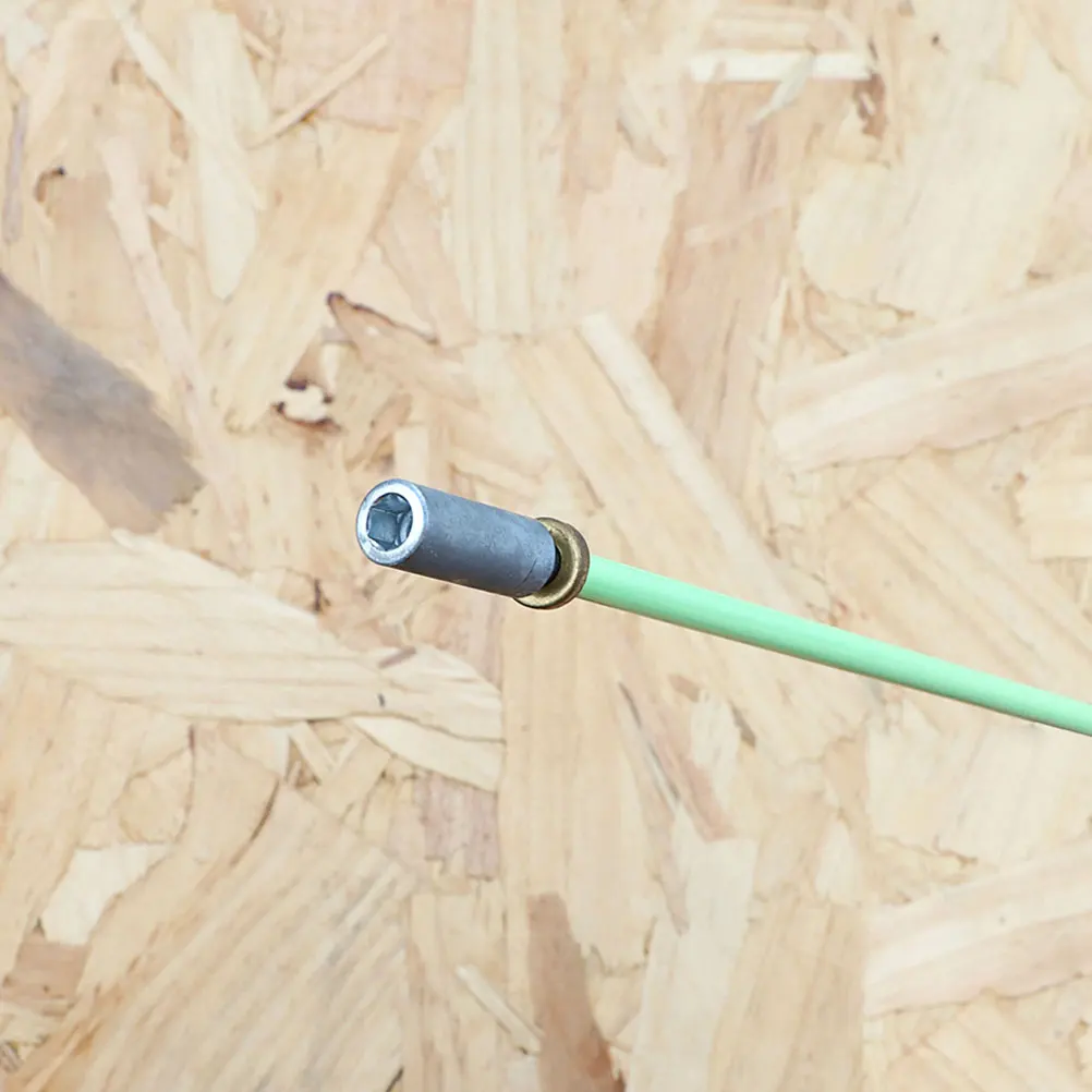 

Two Way Guitar Truss Rod Metal Adjustable Instrument Part Durable Stylish Appearance Easy Tuning Improve Tone Playability