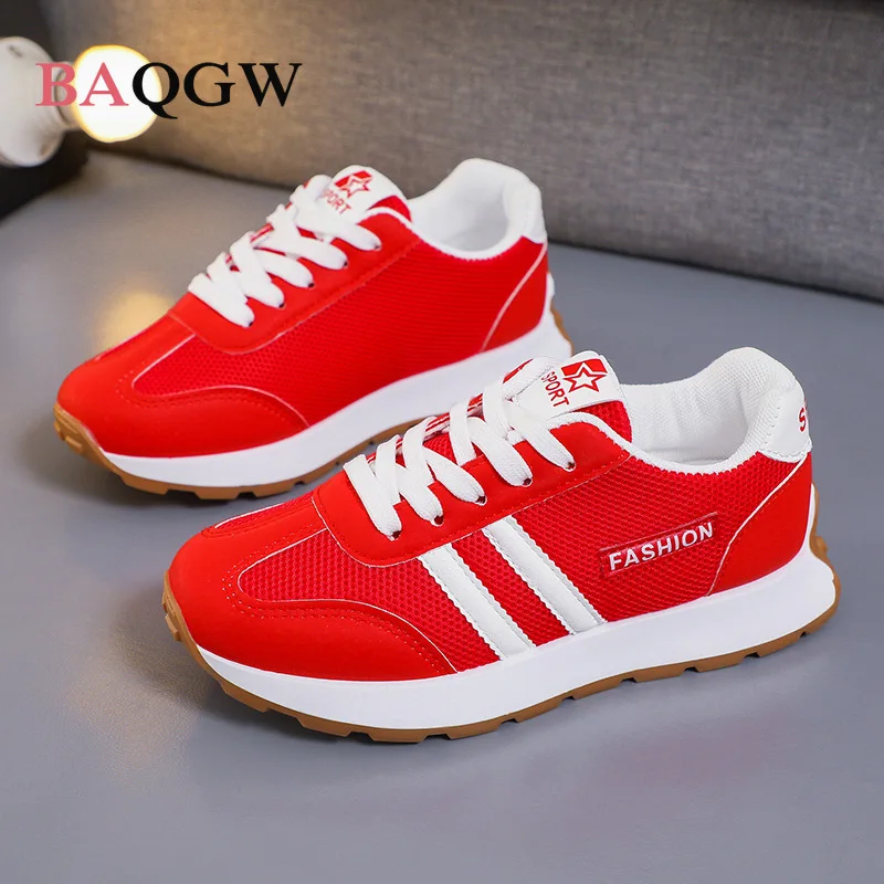 Children Sneakers Kids Casual Shoes Sports Suede Patchwork Comfy Three Colors Four Season Running Leisure Boys Girls Trainers