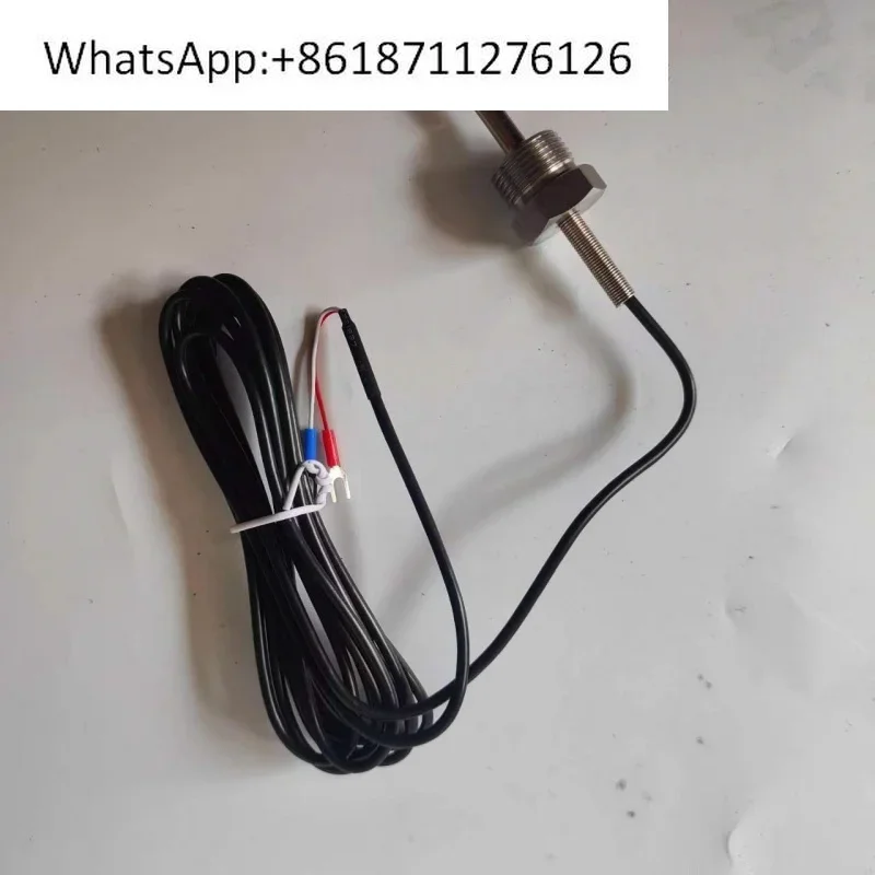 PT100 Temperature Sensor Probe for Screw Air Compressor G1/4 1, 2, 3, 4 Minute Response Time Multiple Pack Sizes